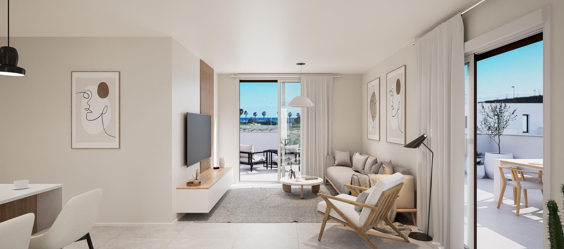 New Build - Bungalow - Pilar de la Horadada - Torre de la Horadada