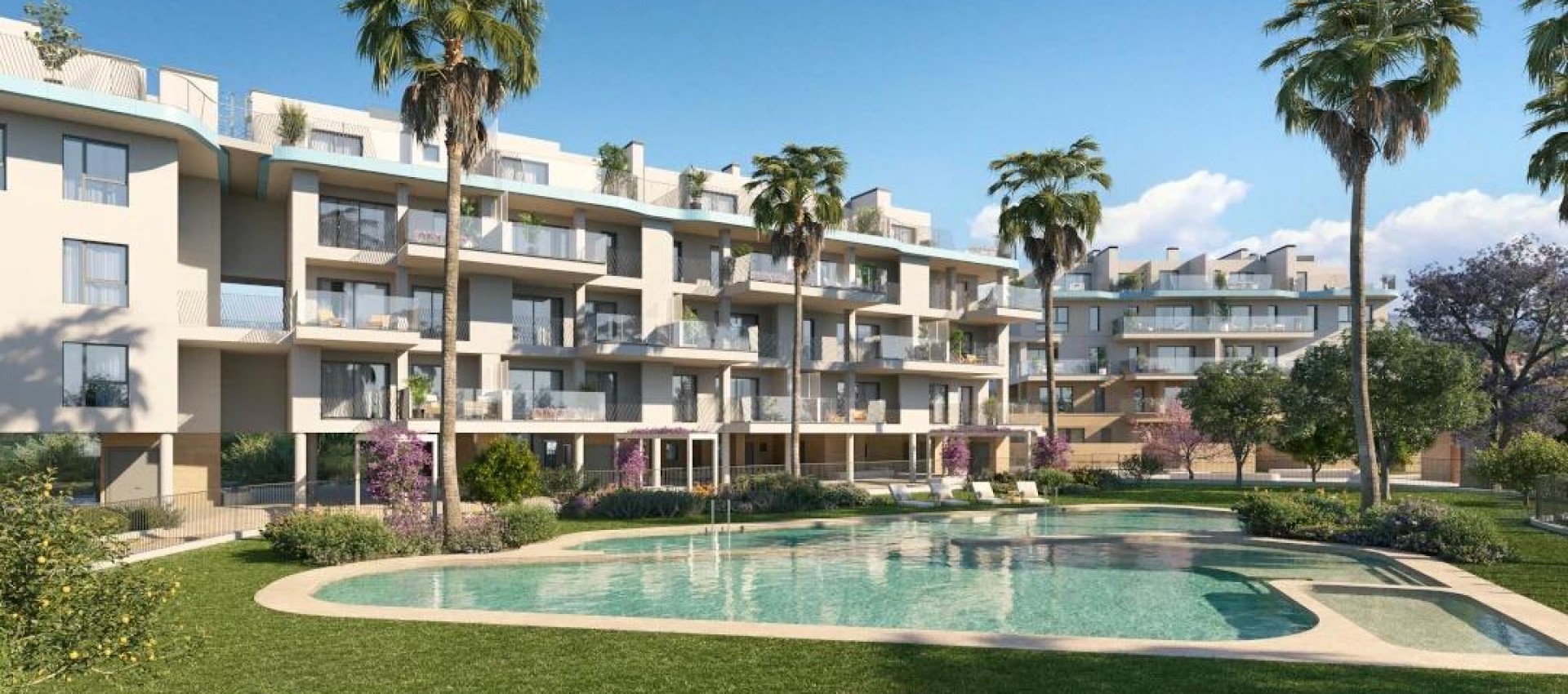 Nueva construcción  - Apartamento / piso - Villajoyosa - Playa del Torres