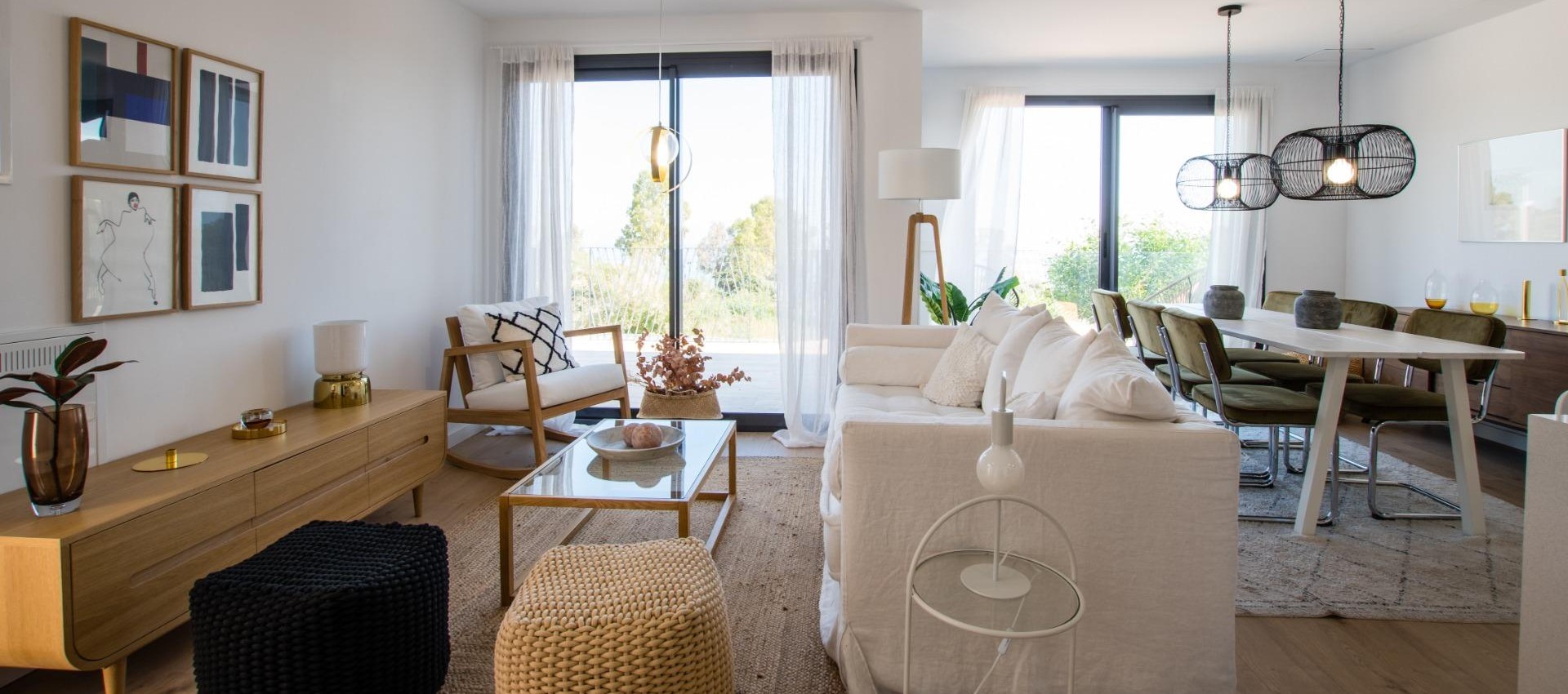 Nueva construcción  - Apartamento / piso - Villajoyosa - Playa del Torres