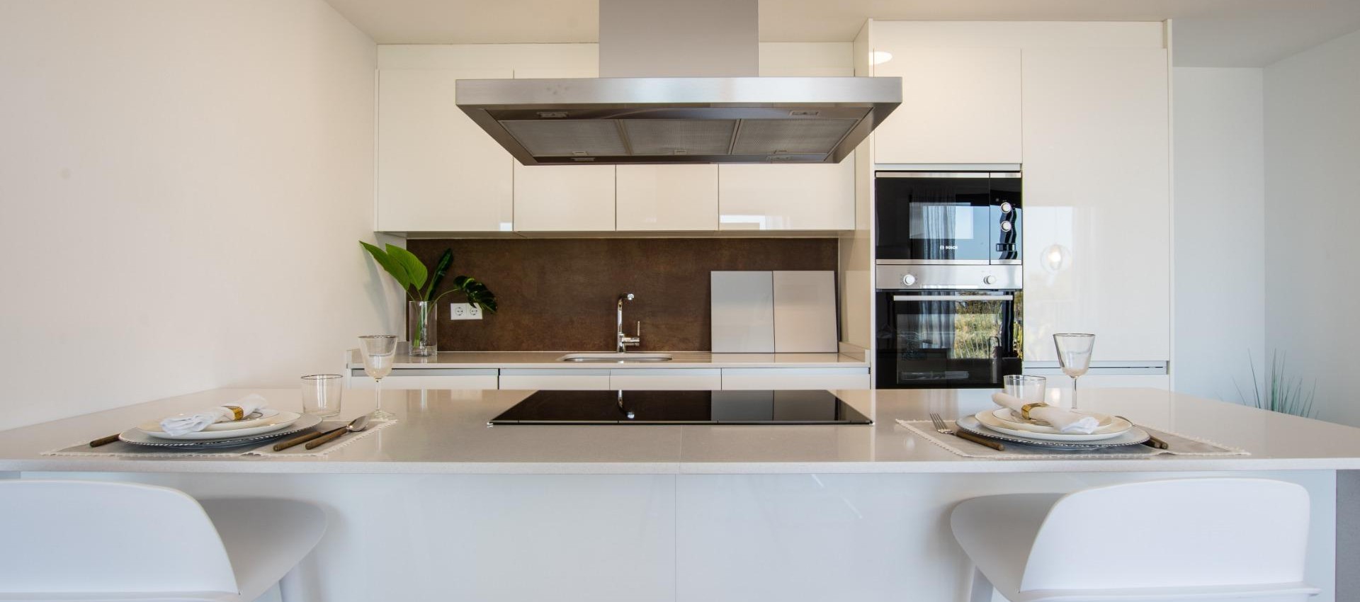 Nueva construcción  - Apartamento / piso - Villajoyosa - Playa del Torres