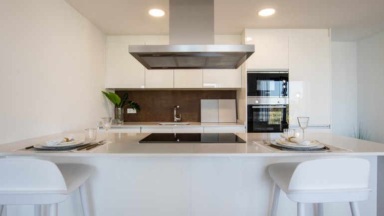 Nueva construcción  - Apartamento / piso - Villajoyosa - Playa del Torres