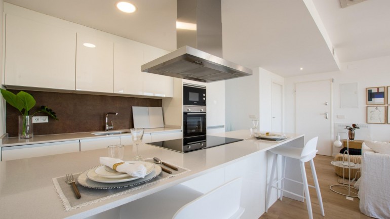 Nueva construcción  - Apartamento / piso - Villajoyosa - Playa del Torres