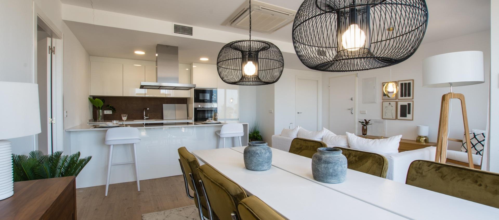 Nueva construcción  - Apartamento / piso - Villajoyosa - Playa del Torres