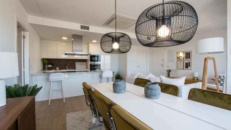 Nueva construcción  - Apartamento / piso - Villajoyosa - Playa del Torres