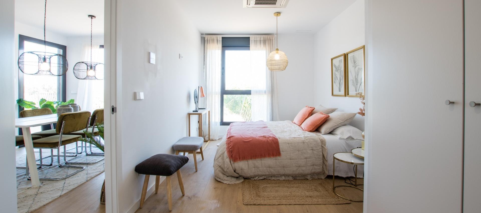 Nueva construcción  - Apartamento / piso - Villajoyosa - Playa del Torres