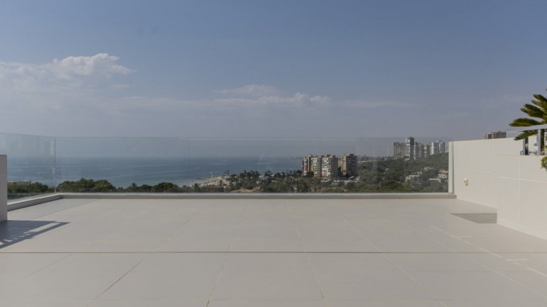 New Build - Villa - Orihuela Costa - Campoamor