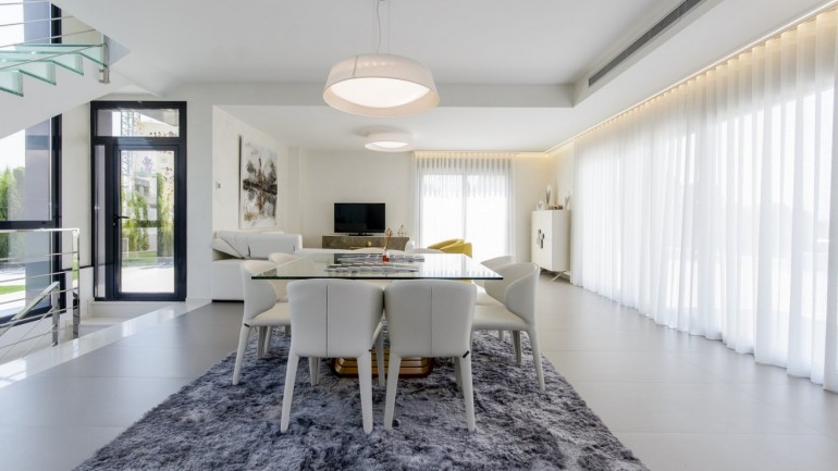 New Build - Villa - Orihuela Costa - Campoamor