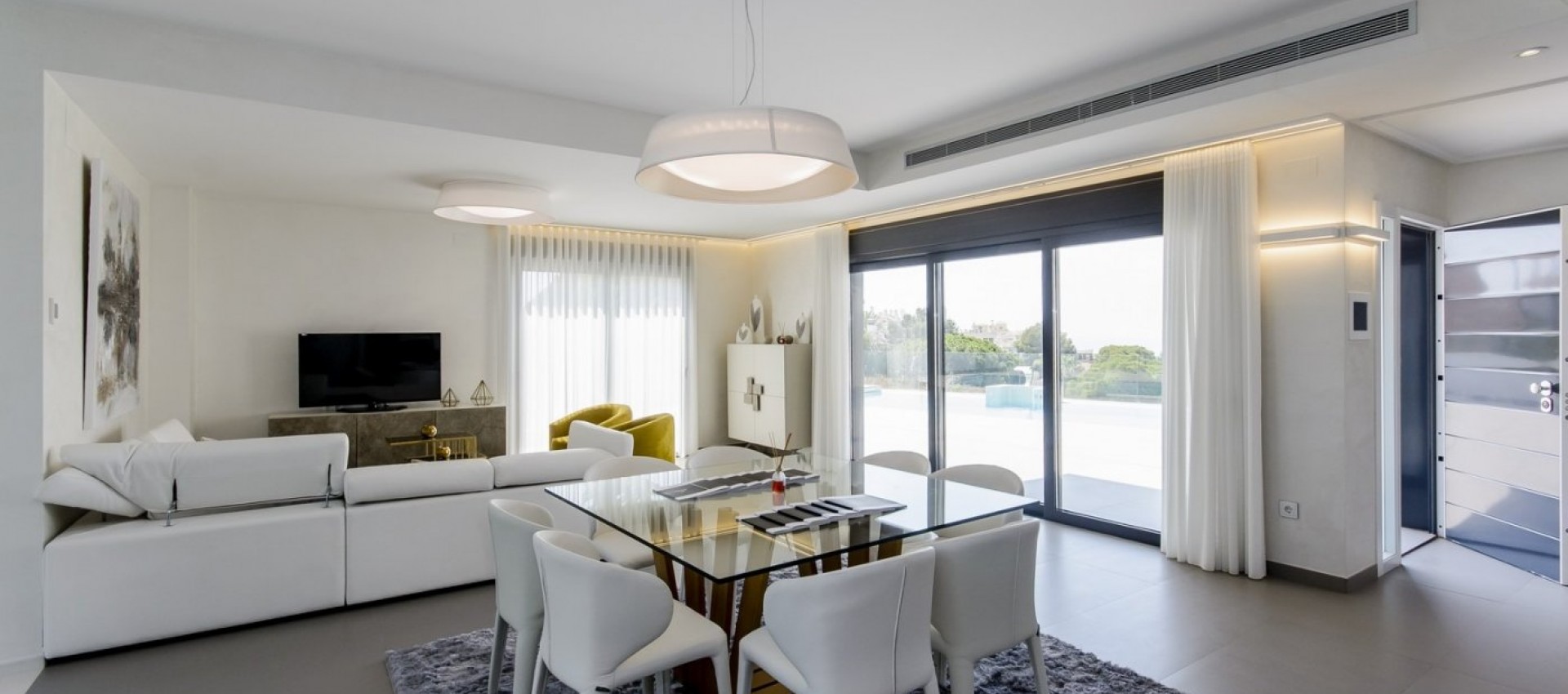 New Build - Villa - Orihuela Costa - Campoamor