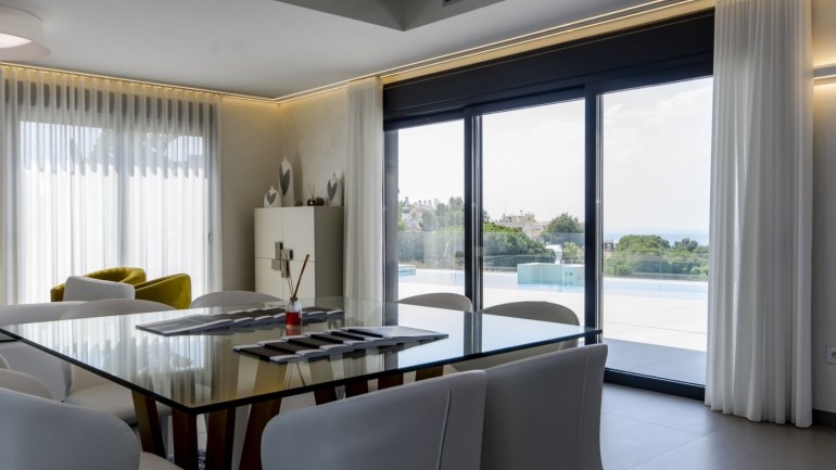 New Build - Villa - Orihuela Costa - Campoamor