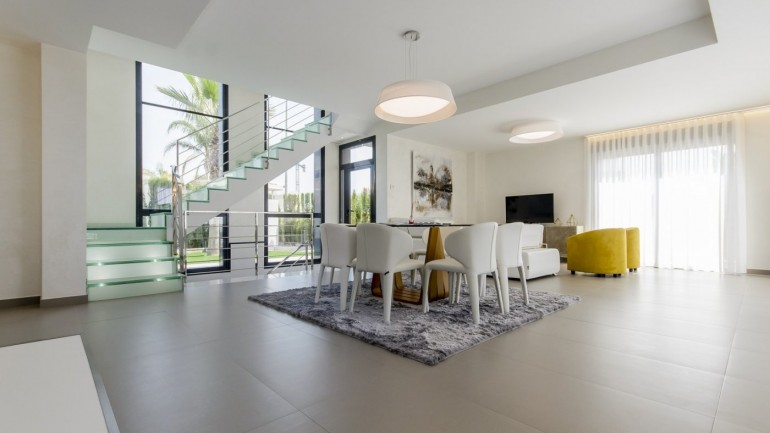 New Build - Villa - Orihuela Costa - Campoamor