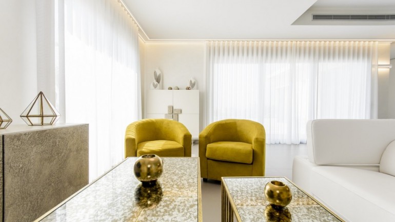 New Build - Villa - Orihuela Costa - Campoamor