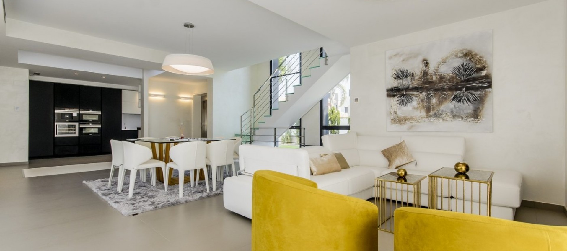 New Build - Villa - Orihuela Costa - Campoamor