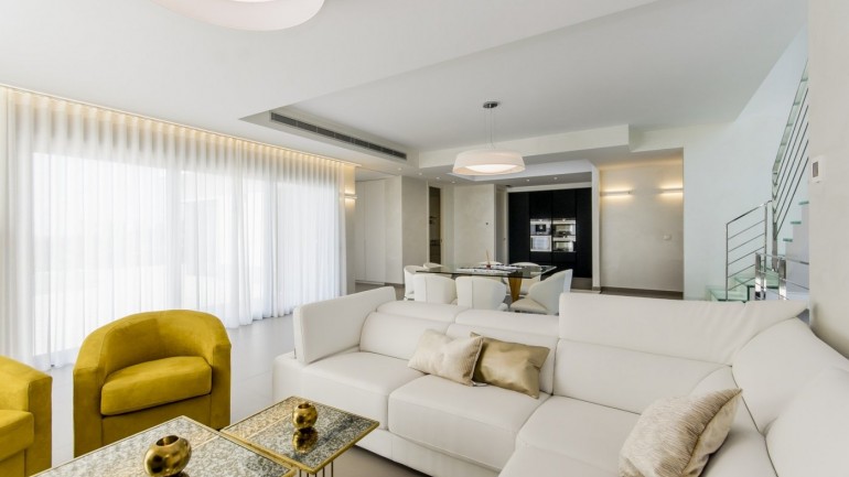 New Build - Villa - Orihuela Costa - Campoamor