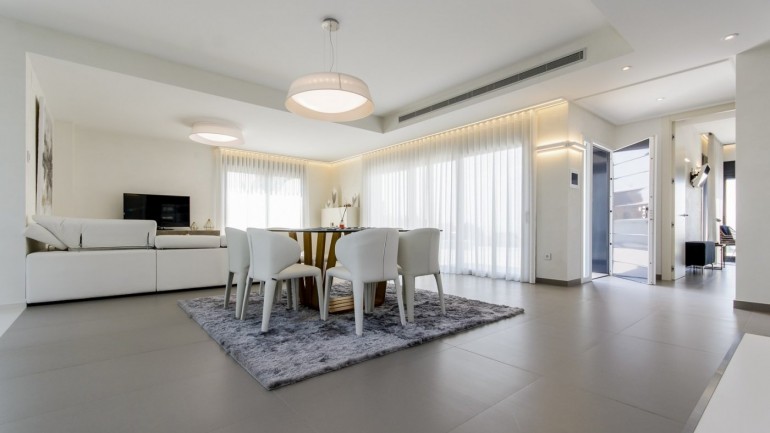 New Build - Villa - Orihuela Costa - Campoamor