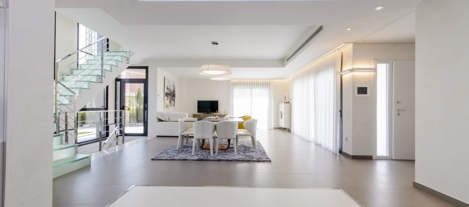 New Build - Villa - Orihuela Costa - Campoamor