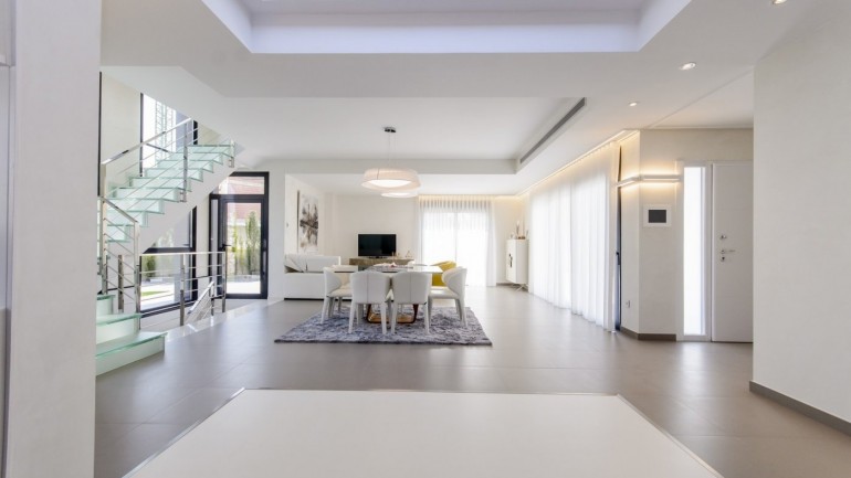 New Build - Villa - Orihuela Costa - Campoamor