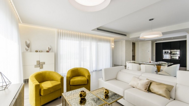 New Build - Villa - Orihuela Costa - Campoamor