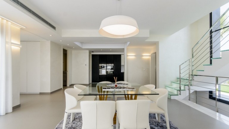 New Build - Villa - Orihuela Costa - Campoamor