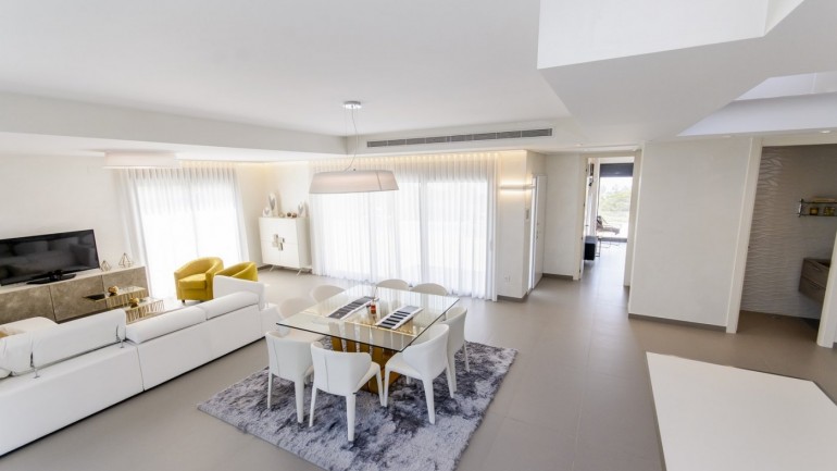 New Build - Villa - Orihuela Costa - Campoamor