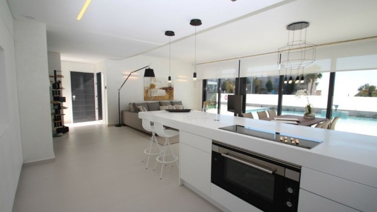 New Build - Villa - Orihuela Costa - Campoamor