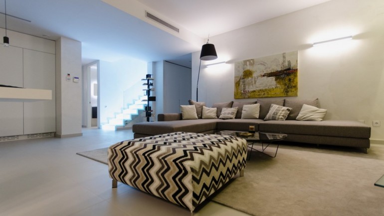 New Build - Villa - Orihuela Costa - Campoamor