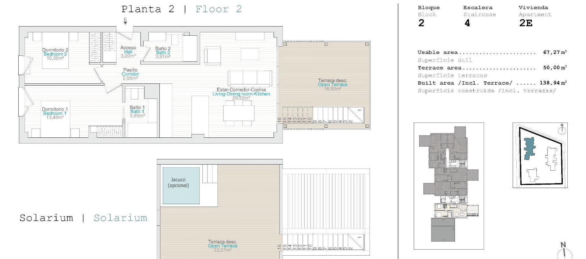 New Build - Penthouse - El Verger