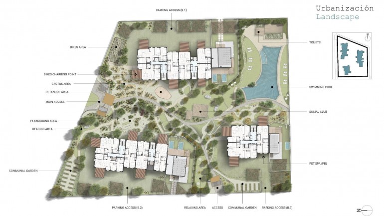 Nueva construcción  - Apartamento / piso - El Verger