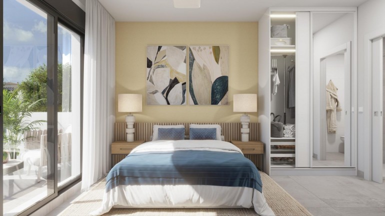 New Build - Villa - Los Alcázares - Playa la Atascadera