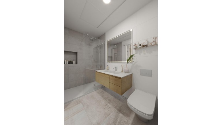 New Build - Villa - Los Alcázares - Playa la Atascadera