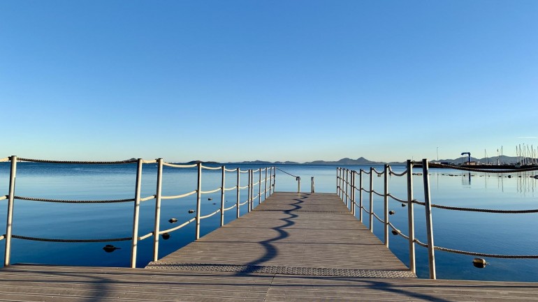 New Build - Villa - Los Alcázares - Playa la Atascadera