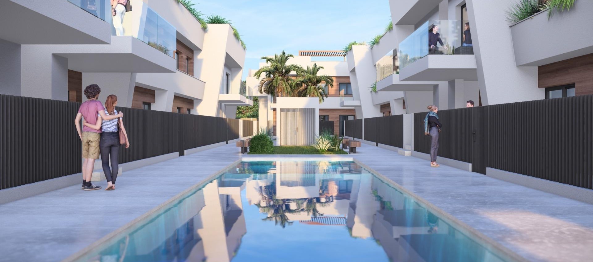 Nueva construcción  - Bungalow - Torre Pacheco - Torrepacheco