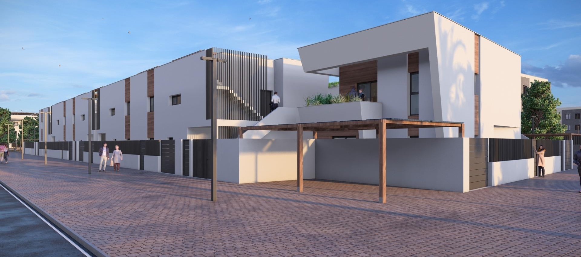 Nueva construcción  - Bungalow - Torre Pacheco - Torrepacheco