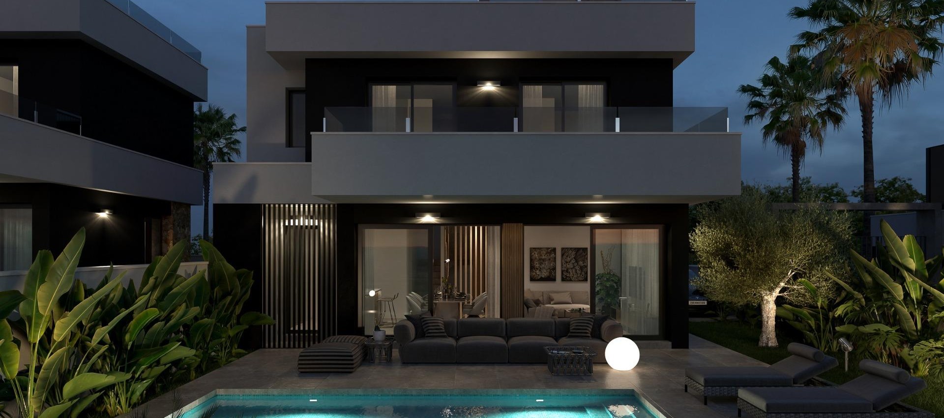 Nouvelle construction - Villa - Ciudad Quesada - Lo Marabú