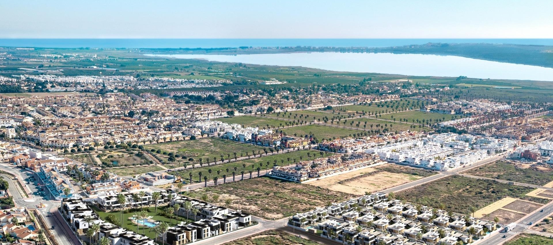 Nouvelle construction - Villa - Ciudad Quesada - Lo Marabú