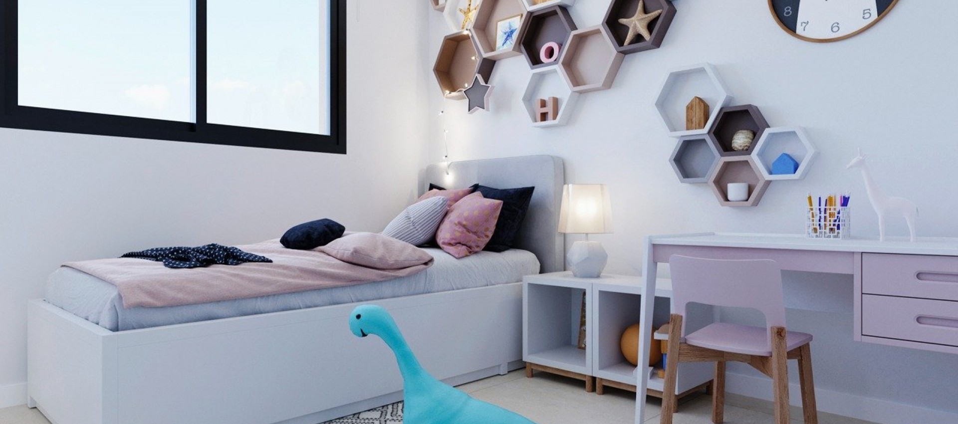 Nouvelle construction - Bungalow - Torrevieja - Lago Jardín II