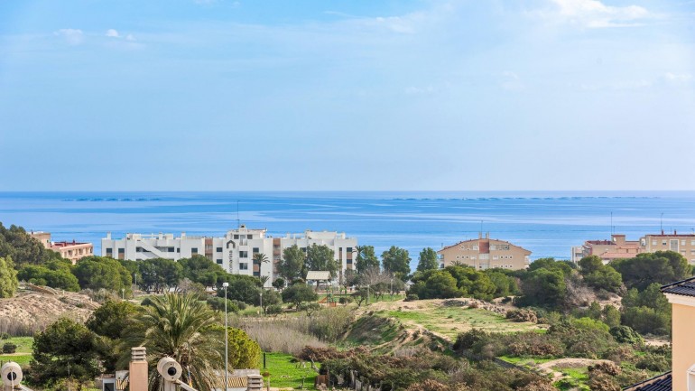 New Build - Villa - Guardamar del Segura - Els Secans