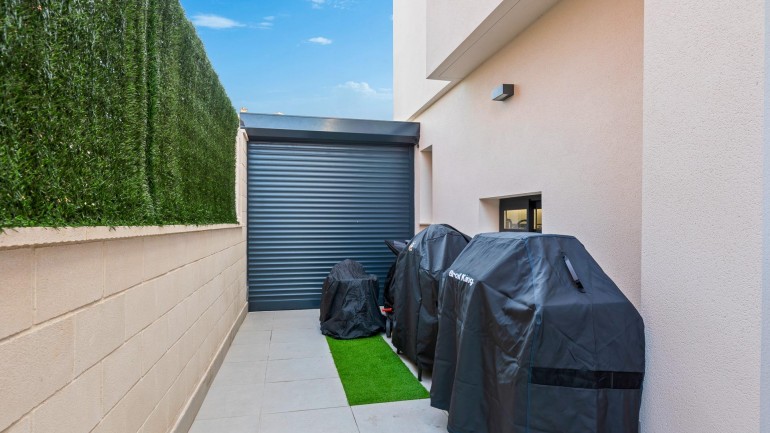 New Build - Villa - Guardamar del Segura - Els Secans