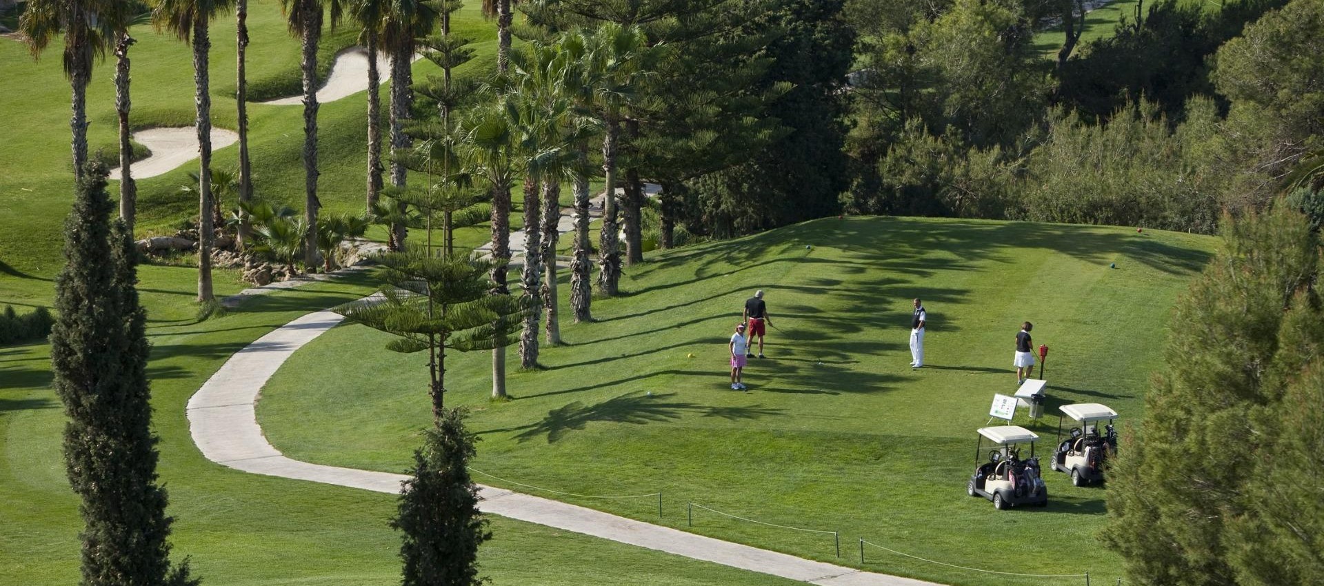 Nueva construcción  - Apartamento / piso - Orihuela Costa - Lomas de Campoamor