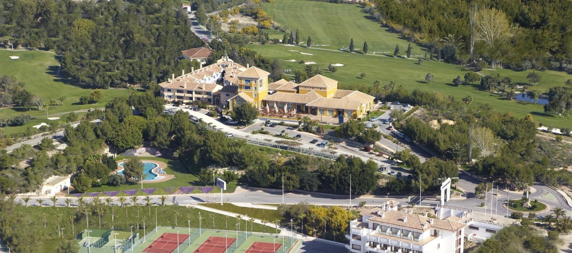 Nueva construcción  - Apartamento / piso - Orihuela Costa - Lomas de Campoamor