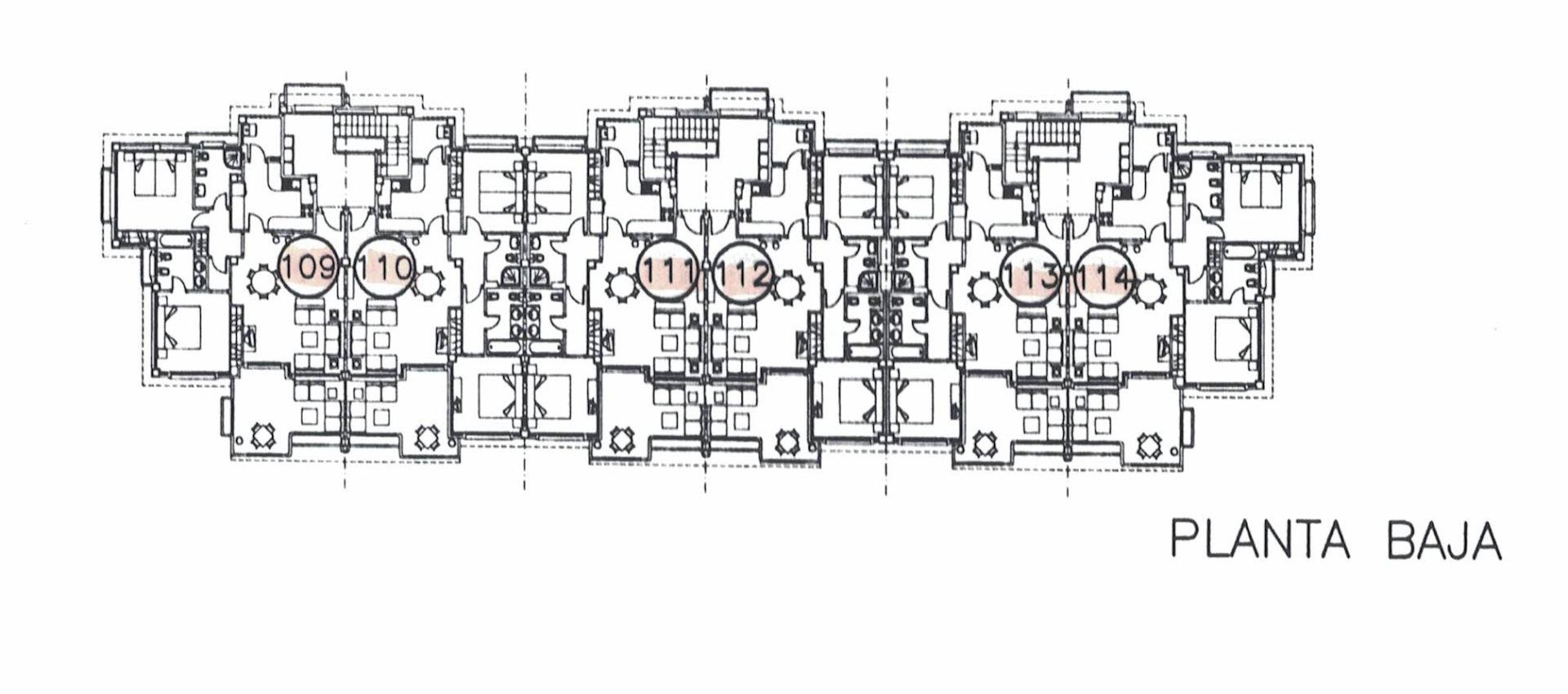 New Build - Apartment / flat - Orihuela Costa - Lomas de Campoamor