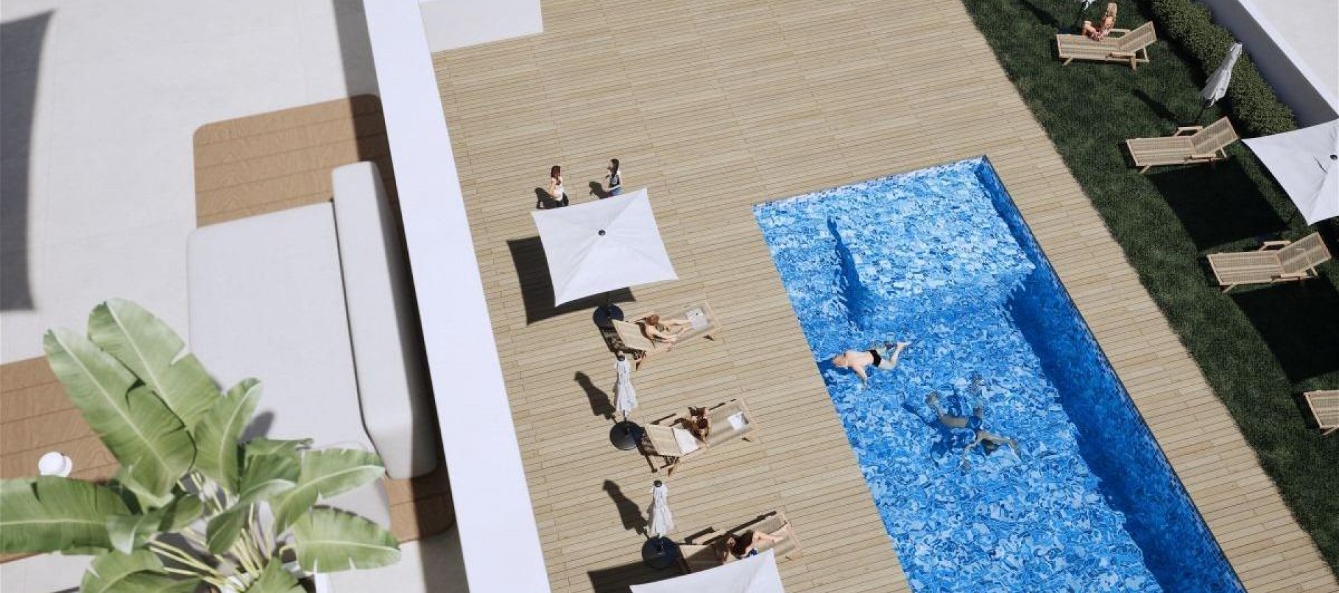 Nouvelle construction - Appartement - Los Alcázares - Los Narejos