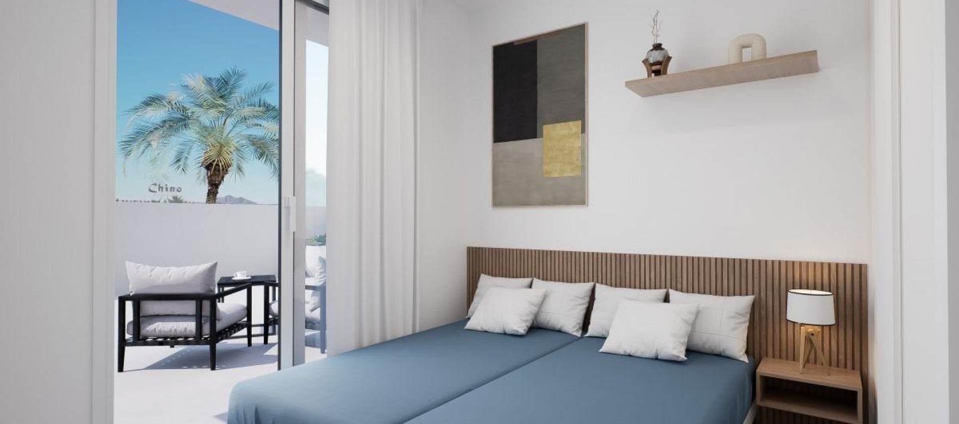 Nouvelle construction - Appartement - Los Alcázares - Los Narejos