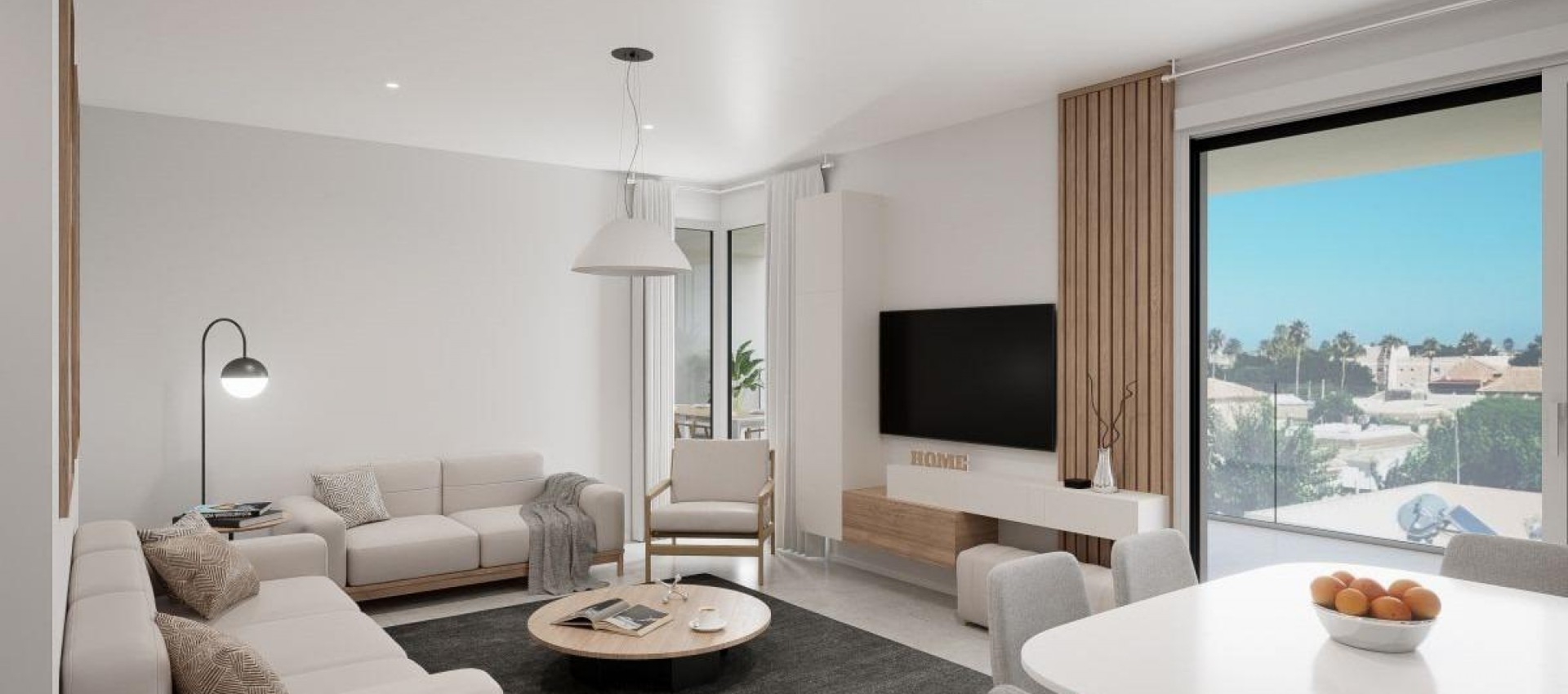 Nouvelle construction - Appartement - Los Alcázares - Los Narejos