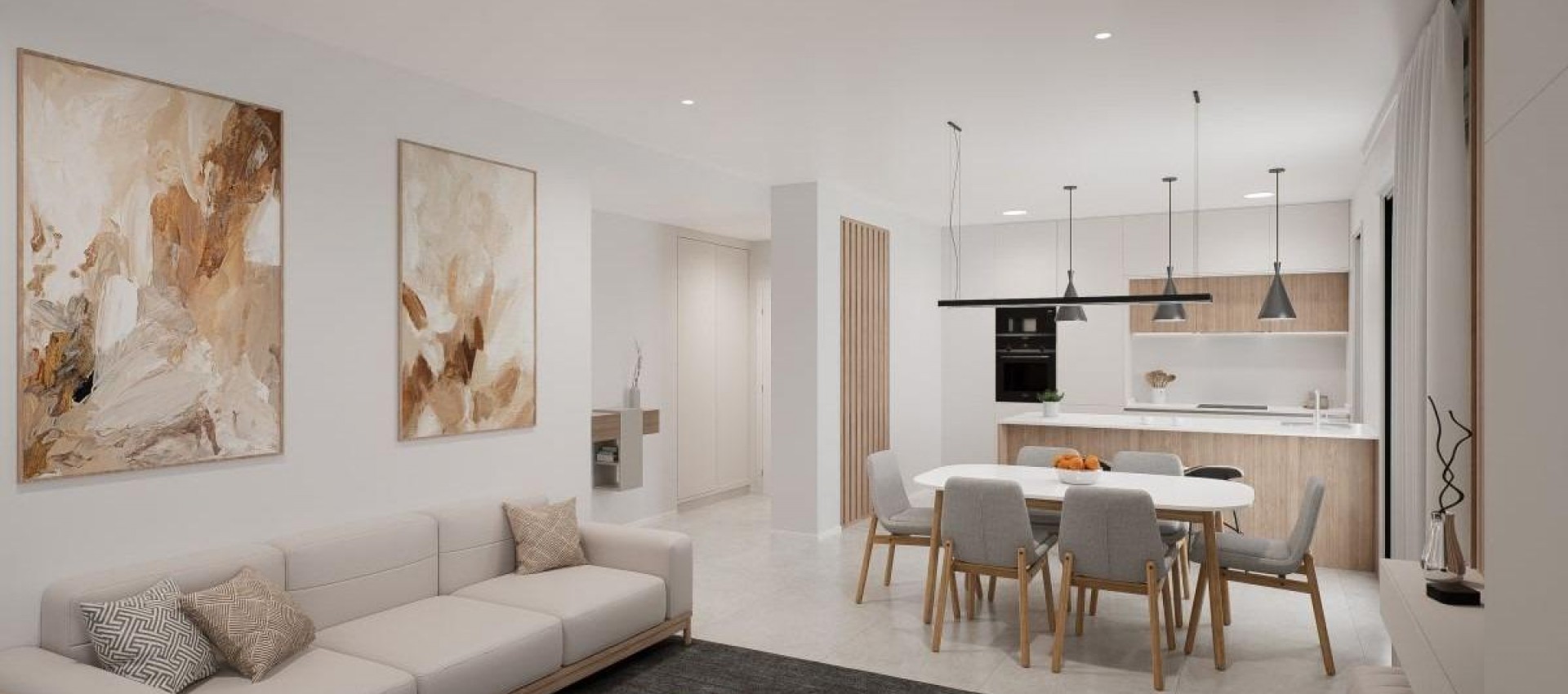 Nouvelle construction - Appartement - Los Alcázares - Los Narejos