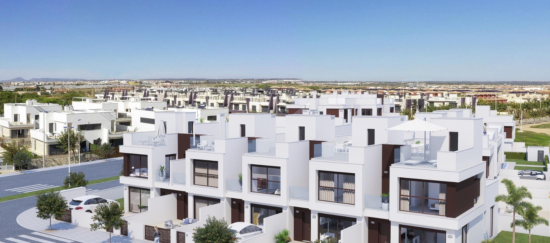 New Build - Town House - Pilar de la Horadada - Torre de la Horadada