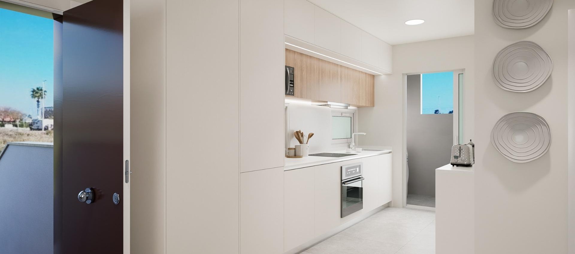 New Build - Town House - Pilar de la Horadada - Torre de la Horadada