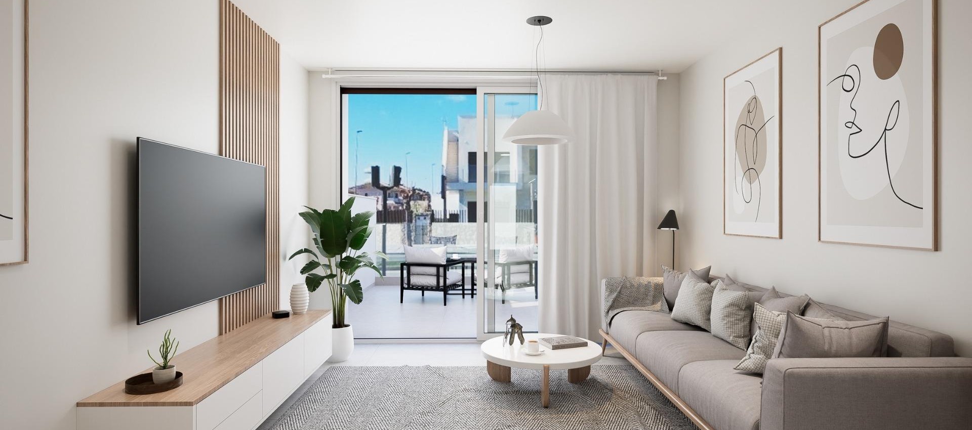 New Build - Town House - Pilar de la Horadada - Torre de la Horadada