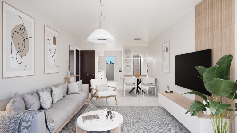 New Build - Town House - Pilar de la Horadada - Torre de la Horadada