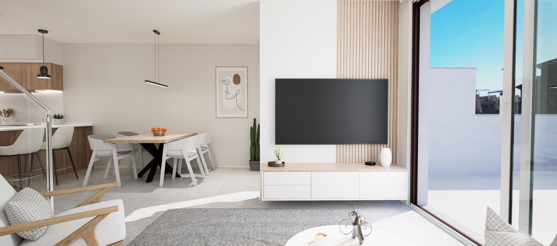 New Build - Town House - Pilar de la Horadada - Torre de la Horadada