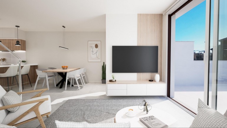 New Build - Town House - Pilar de la Horadada - Torre de la Horadada